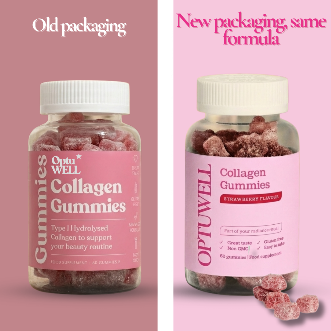 Collagen gummies