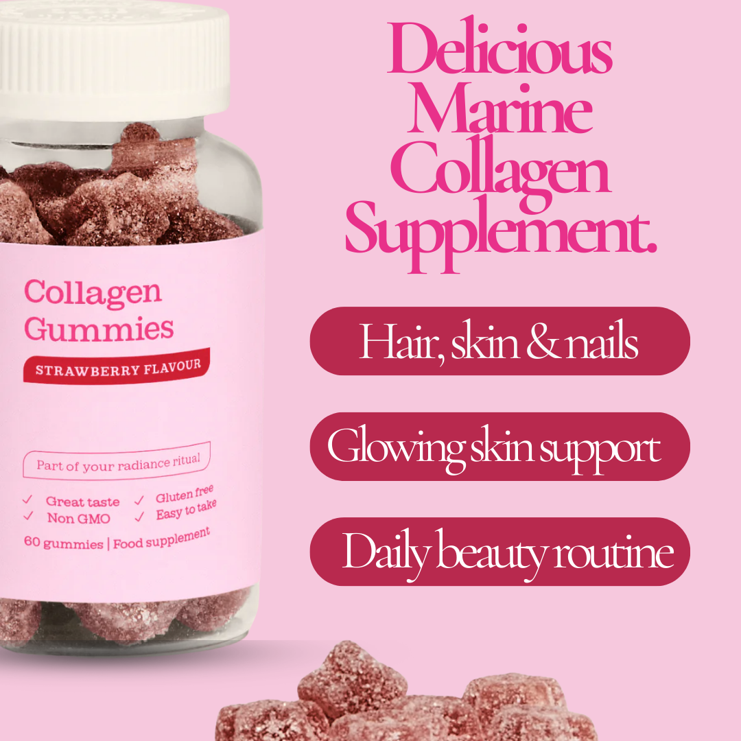 Collagen gummies