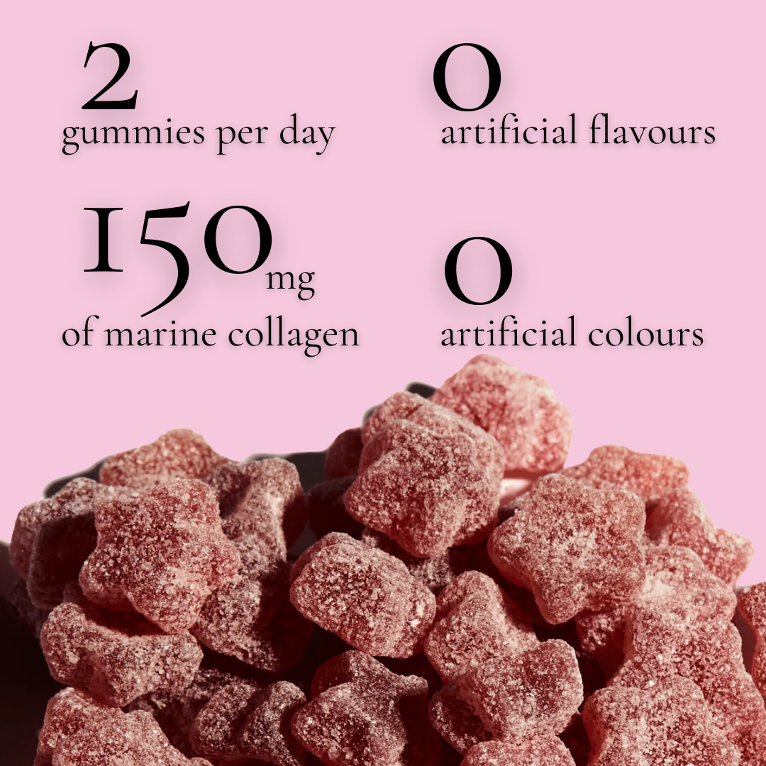 Collagen gummies