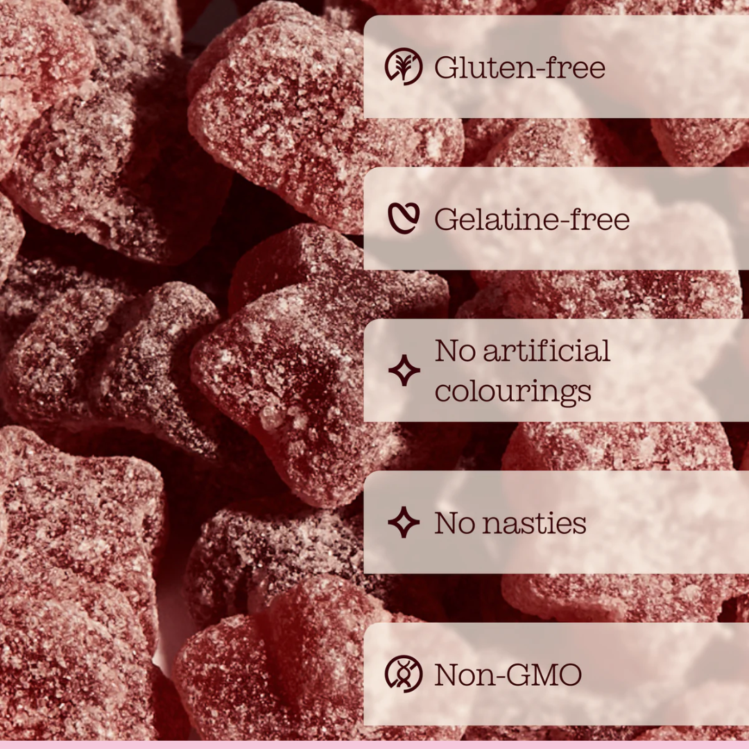 Collagen gummies