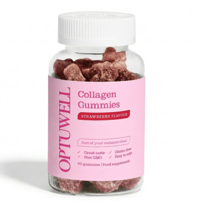 Collagen gummies